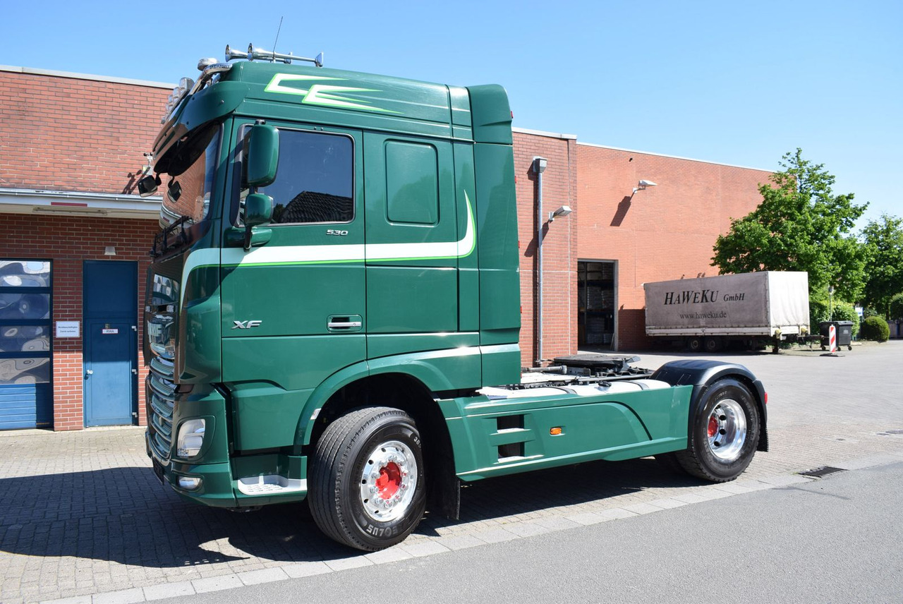 DAF XF 530 FT Retarder Leder Standklima Hydraulik - יחידת טרקטור: תמונה 2 DAF XF 530 FT Retarder Leder Standklima Hydraulik - יחידת טרקטור: תמונה 2