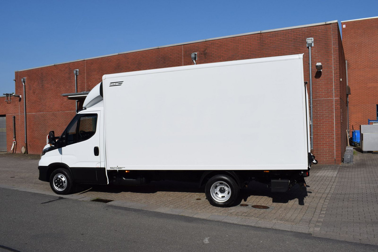 Iveco Daily 35 C 16 Koffer LBW Klima TÜV, Wartung NEU - כלי רכב מסחרי עם תיבה: תמונה 3 Iveco Daily 35 C 16 Koffer LBW Klima TÜV, Wartung NEU - כלי רכב מסחרי עם תיבה: תמונה 3
