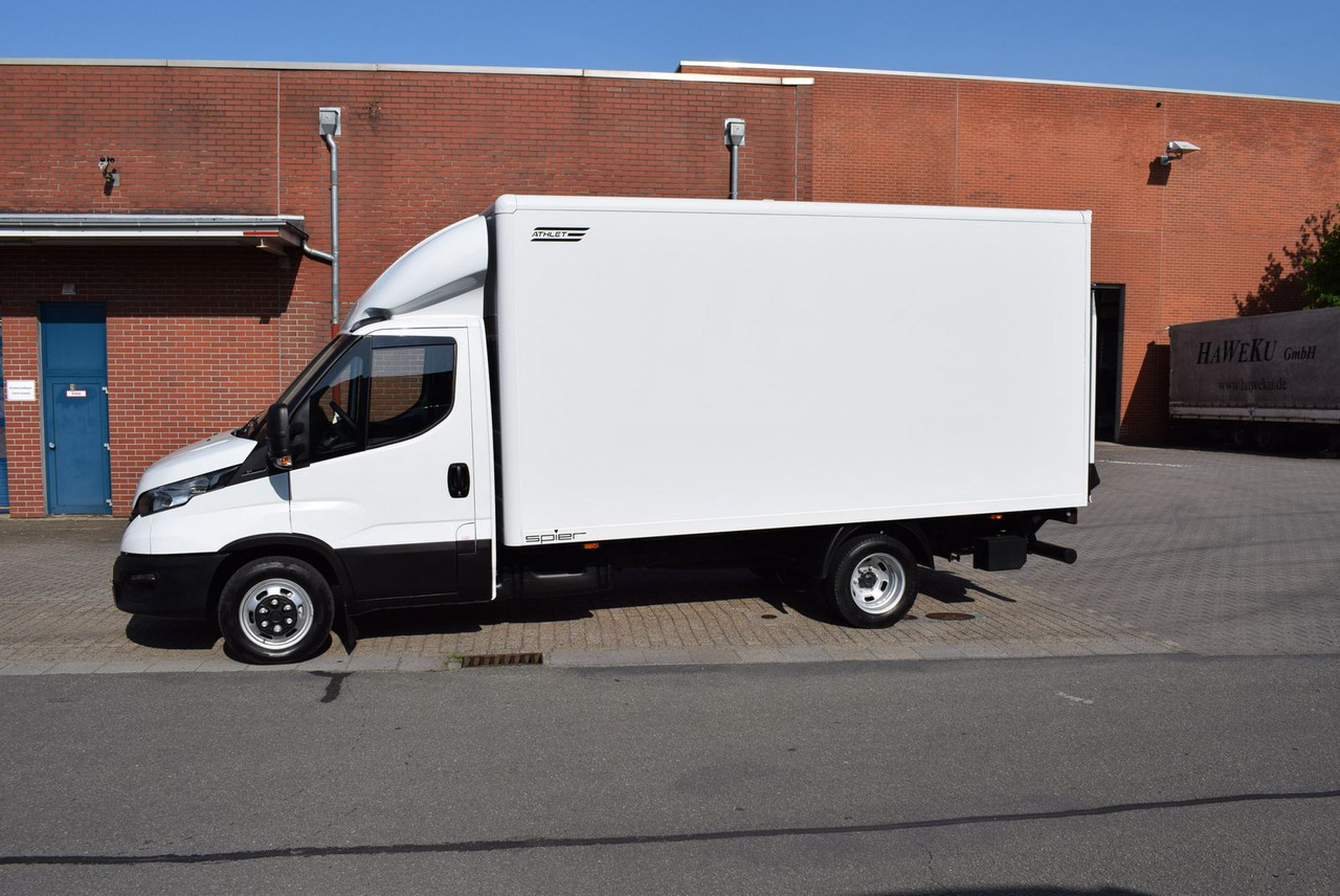 Iveco Daily 35 C 16 Koffer LBW Klima TÜV, Wartung NEU - כלי רכב מסחרי עם תיבה: תמונה 2 Iveco Daily 35 C 16 Koffer LBW Klima TÜV, Wartung NEU - כלי רכב מסחרי עם תיבה: תמונה 2