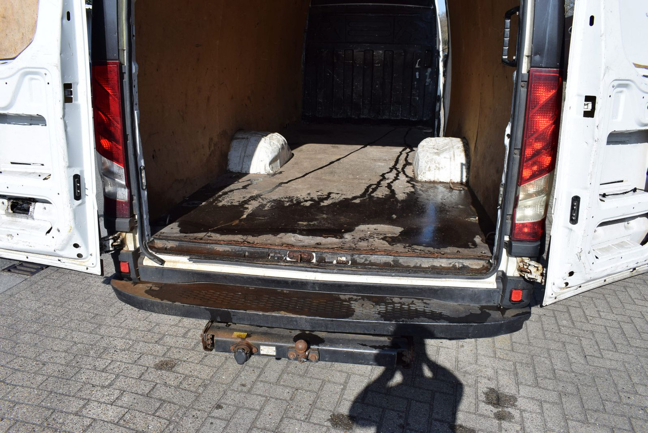 כלי רכב מסחרי עם לוח Iveco Daily 35C17 3,0 Automatik Klima AHK HU bis 12/25: תמונה 22