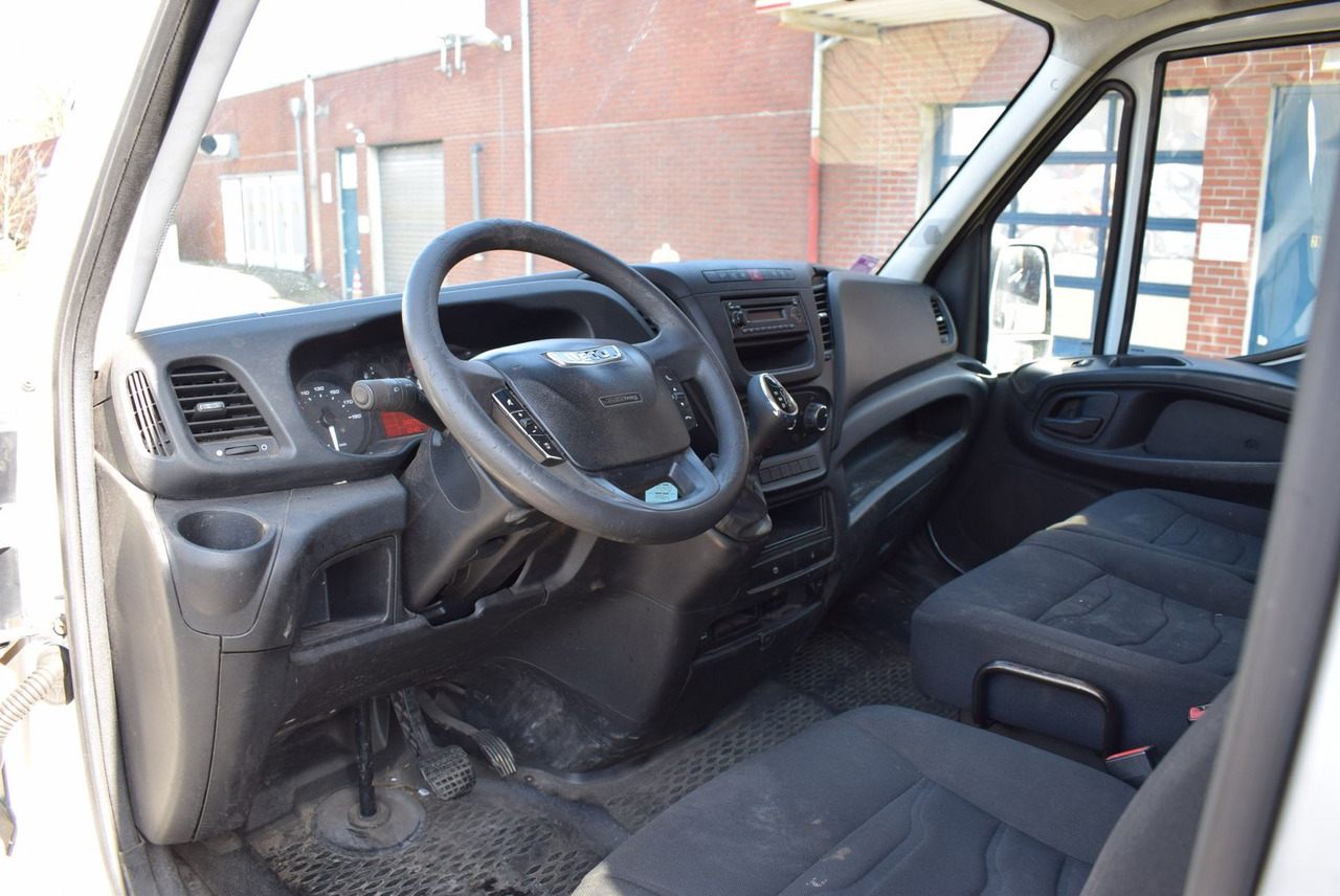 כלי רכב מסחרי עם לוח Iveco Daily 35C17 3,0 Automatik Klima AHK HU bis 12/25: תמונה 13