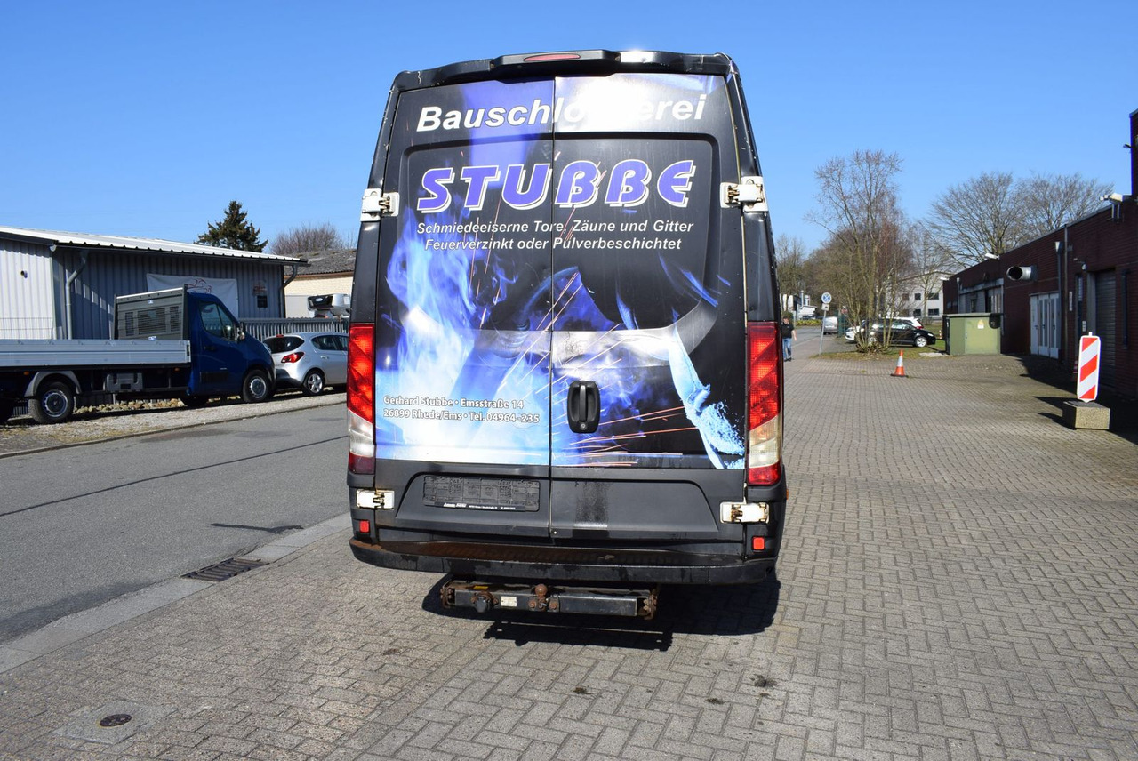 כלי רכב מסחרי עם לוח Iveco Daily 35C17 3,0 Automatik Klima AHK HU bis 12/25: תמונה 6