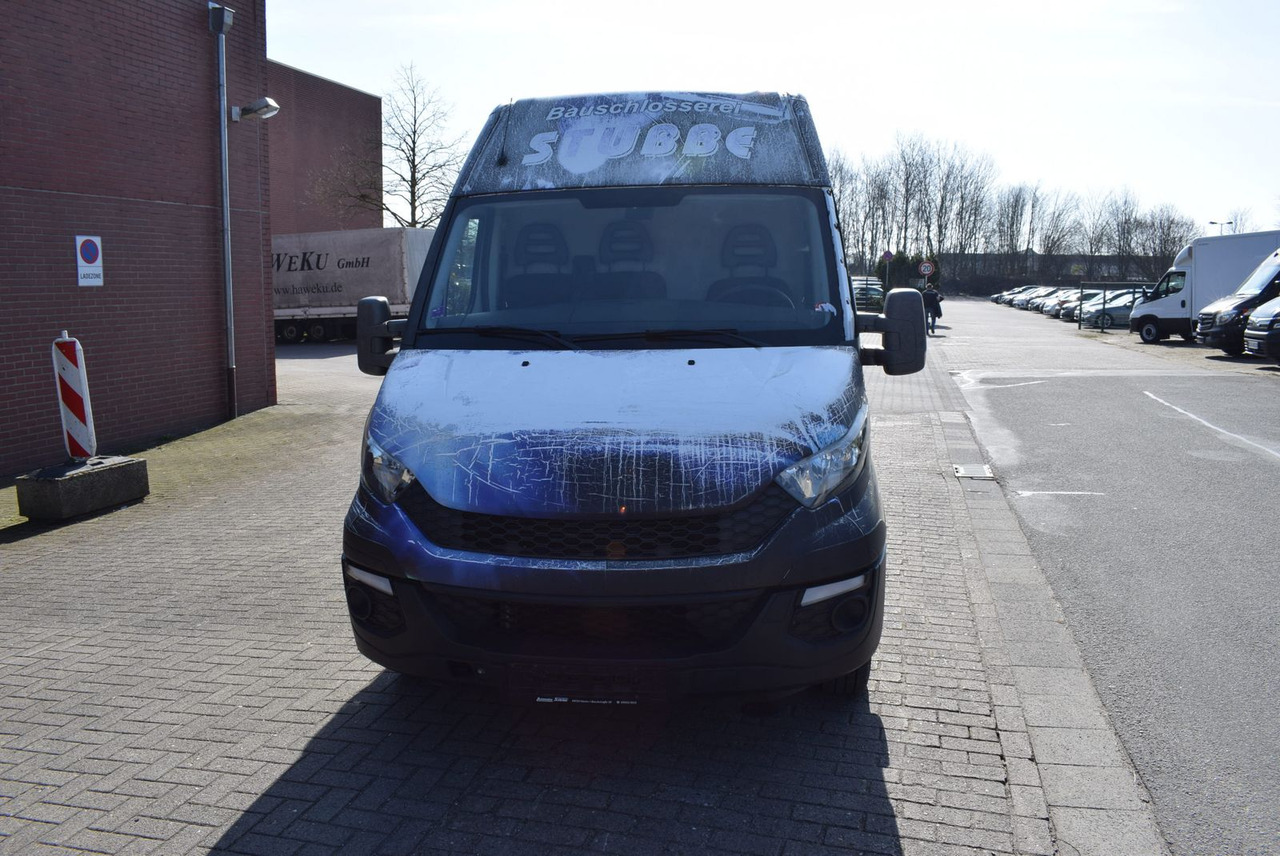 כלי רכב מסחרי עם לוח Iveco Daily 35C17 3,0 Automatik Klima AHK HU bis 12/25: תמונה 11
