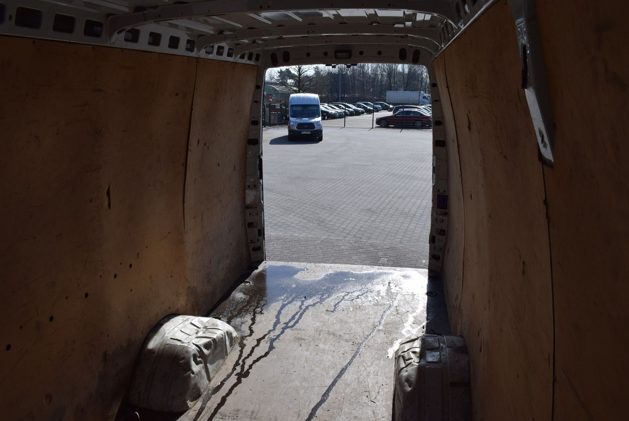 כלי רכב מסחרי עם לוח Iveco Daily 35C17 3,0 Automatik Klima AHK HU bis 12/25: תמונה 21