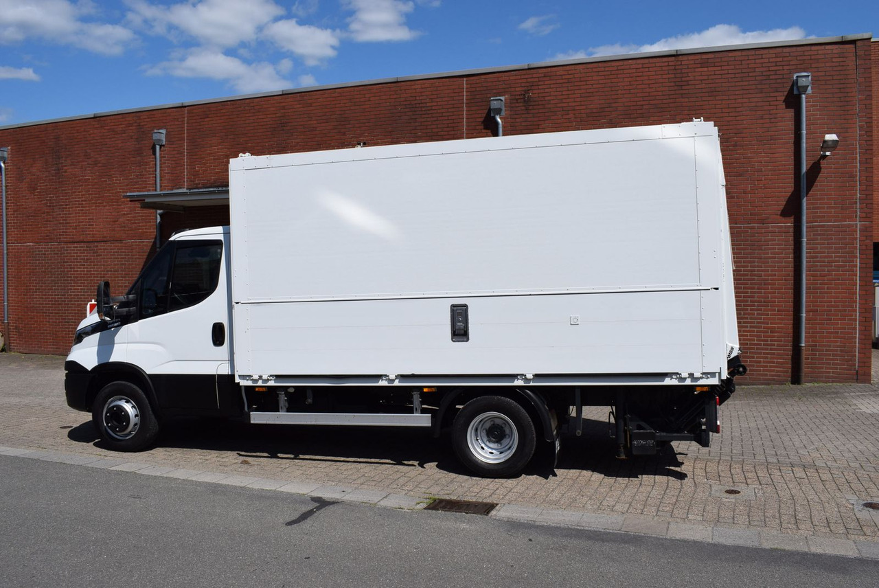 Iveco Daily 70 C 18 Schwenkwand Automatik LBW 1500KG - משאית משקאות: תמונה 4 Iveco Daily 70 C 18 Schwenkwand Automatik LBW 1500KG - משאית משקאות: תמונה 4