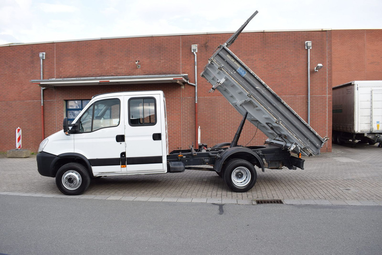 Iveco Daily 70 C17 Meiller Kipper Nutzlast 3100KG - כלי רכב מסחרי מזהיר, כלי רכב מסחרי קומבי: תמונה 3 Iveco Daily 70 C17 Meiller Kipper Nutzlast 3100KG - כלי רכב מסחרי מזהיר, כלי רכב מסחרי קומבי: תמונה 3