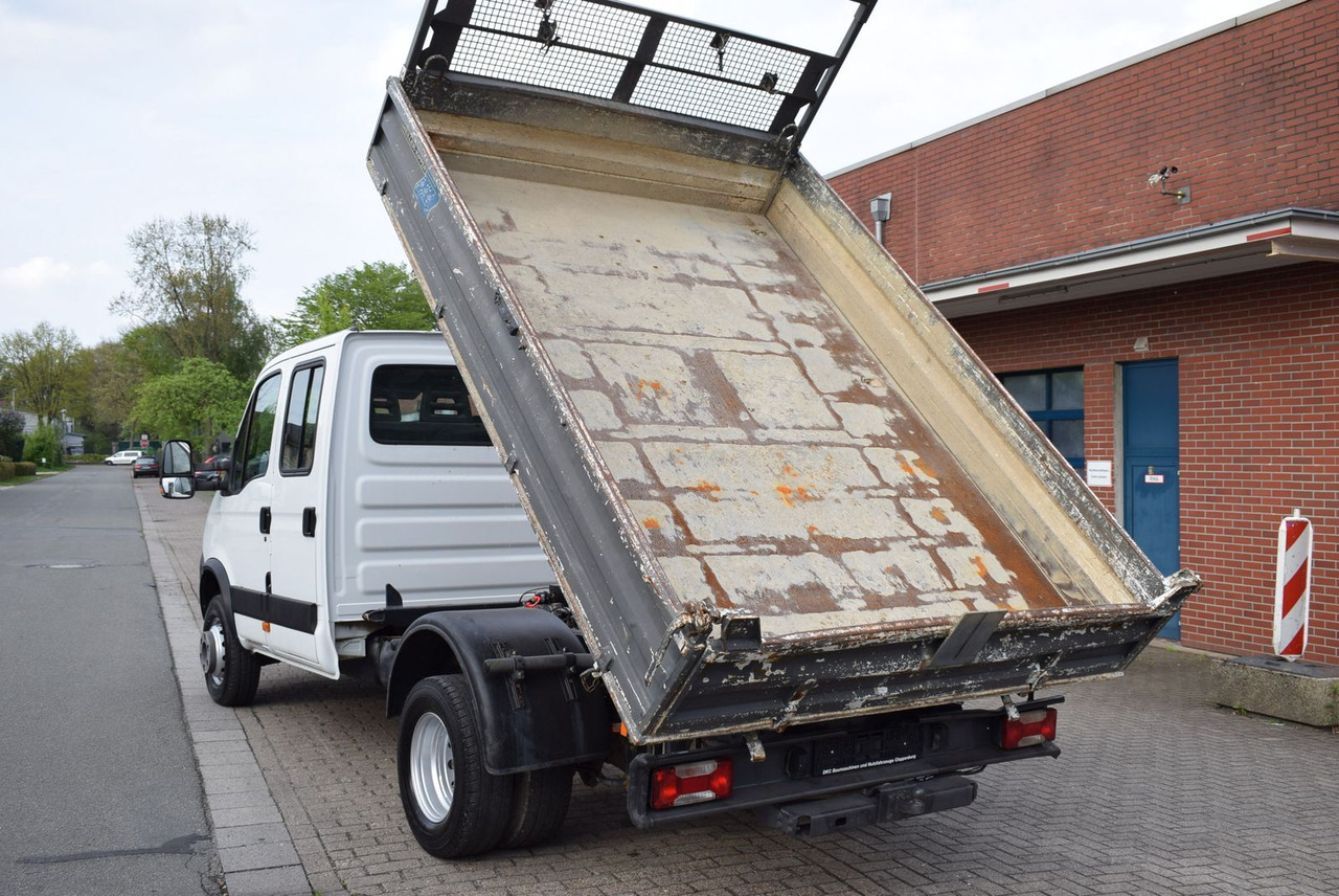 Iveco Daily 70 C17 Meiller Kipper Nutzlast 3100KG - כלי רכב מסחרי מזהיר, כלי רכב מסחרי קומבי: תמונה 5 Iveco Daily 70 C17 Meiller Kipper Nutzlast 3100KG - כלי רכב מסחרי מזהיר, כלי רכב מסחרי קומבי: תמונה 5