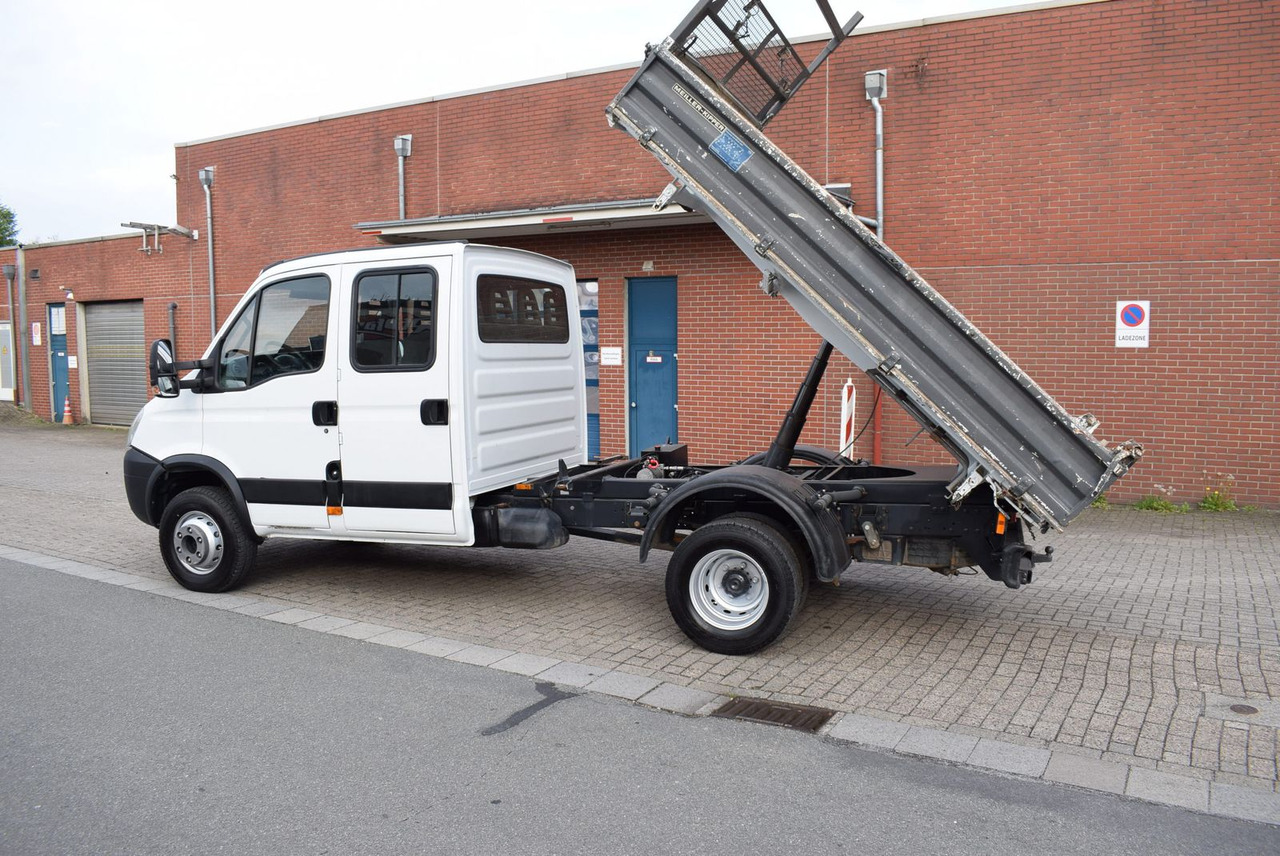 Iveco Daily 70 C17 Meiller Kipper Nutzlast 3100KG - כלי רכב מסחרי מזהיר, כלי רכב מסחרי קומבי: תמונה 4 Iveco Daily 70 C17 Meiller Kipper Nutzlast 3100KG - כלי רכב מסחרי מזהיר, כלי רכב מסחרי קומבי: תמונה 4