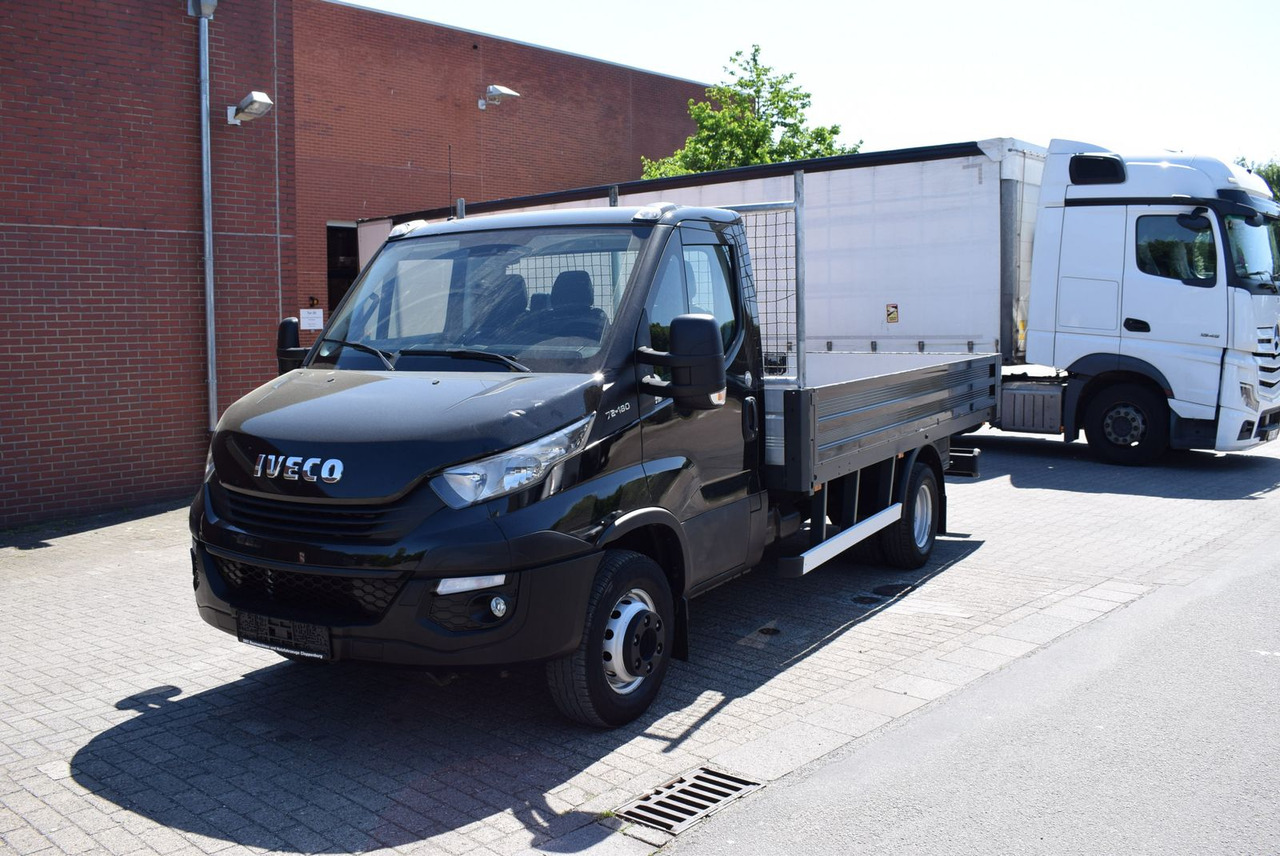 Iveco Daily 72 C 18 Pritsche Automatik Standheizung - כלי רכב מסחרי במיטה שטוחה: תמונה 2 Iveco Daily 72 C 18 Pritsche Automatik Standheizung - כלי רכב מסחרי במיטה שטוחה: תמונה 2