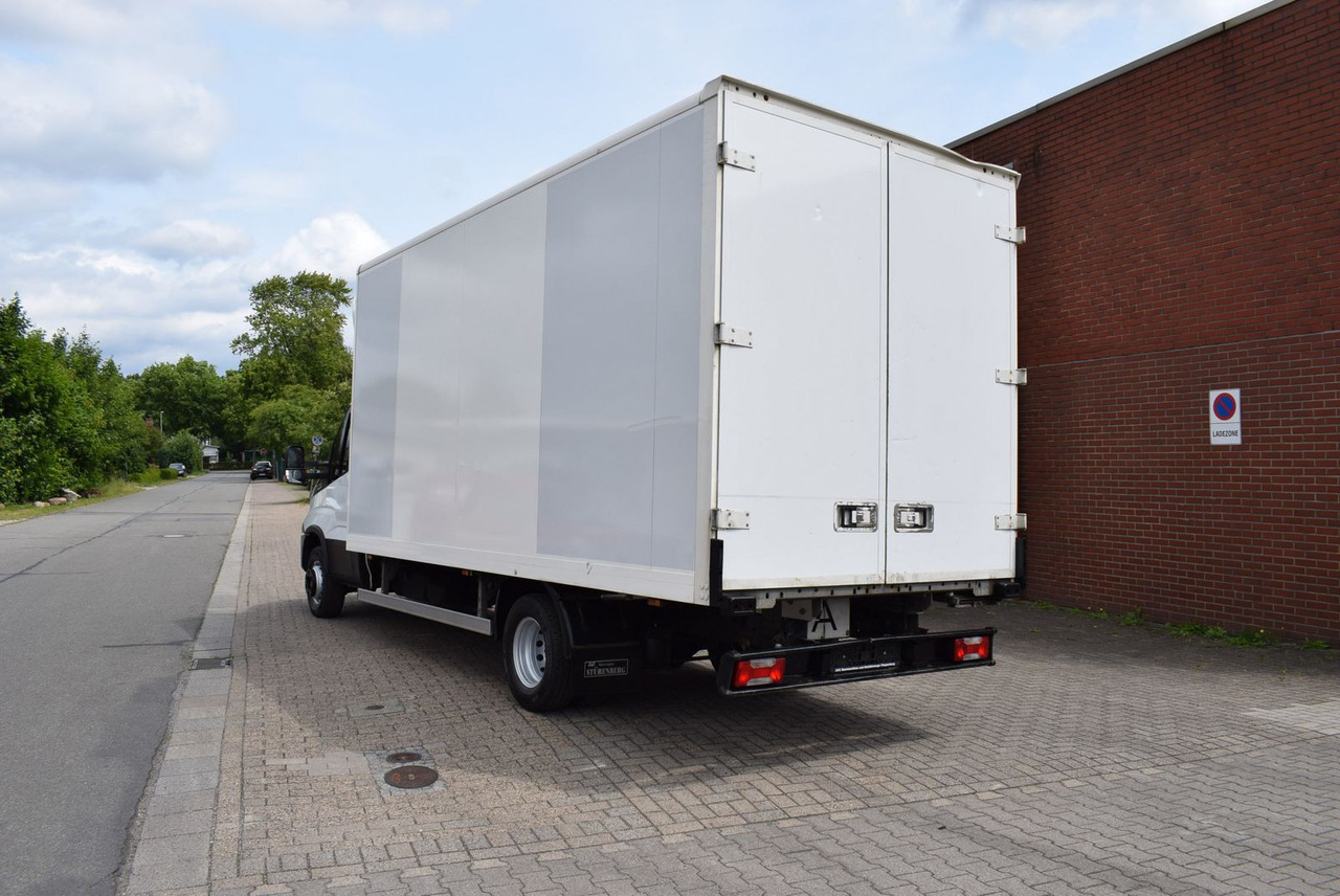 Iveco Daily 72 C18 Koffer Automatik Luftfederung EU6 - כלי רכב מסחרי עם תיבה: תמונה 4 Iveco Daily 72 C18 Koffer Automatik Luftfederung EU6 - כלי רכב מסחרי עם תיבה: תמונה 4