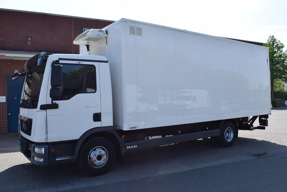 MAN TGL 8.180 Kühlkoffer 6,20mLBW 1000KG Klima - משאית קירור: תמונה 2 MAN TGL 8.180 Kühlkoffer 6,20mLBW 1000KG Klima - משאית קירור: תמונה 2