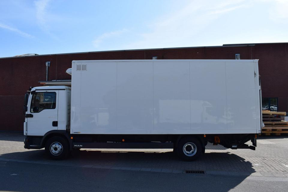 MAN TGL 8.180 Kühlkoffer 6,20mLBW 1000KG Klima - משאית קירור: תמונה 3 MAN TGL 8.180 Kühlkoffer 6,20mLBW 1000KG Klima - משאית קירור: תמונה 3
