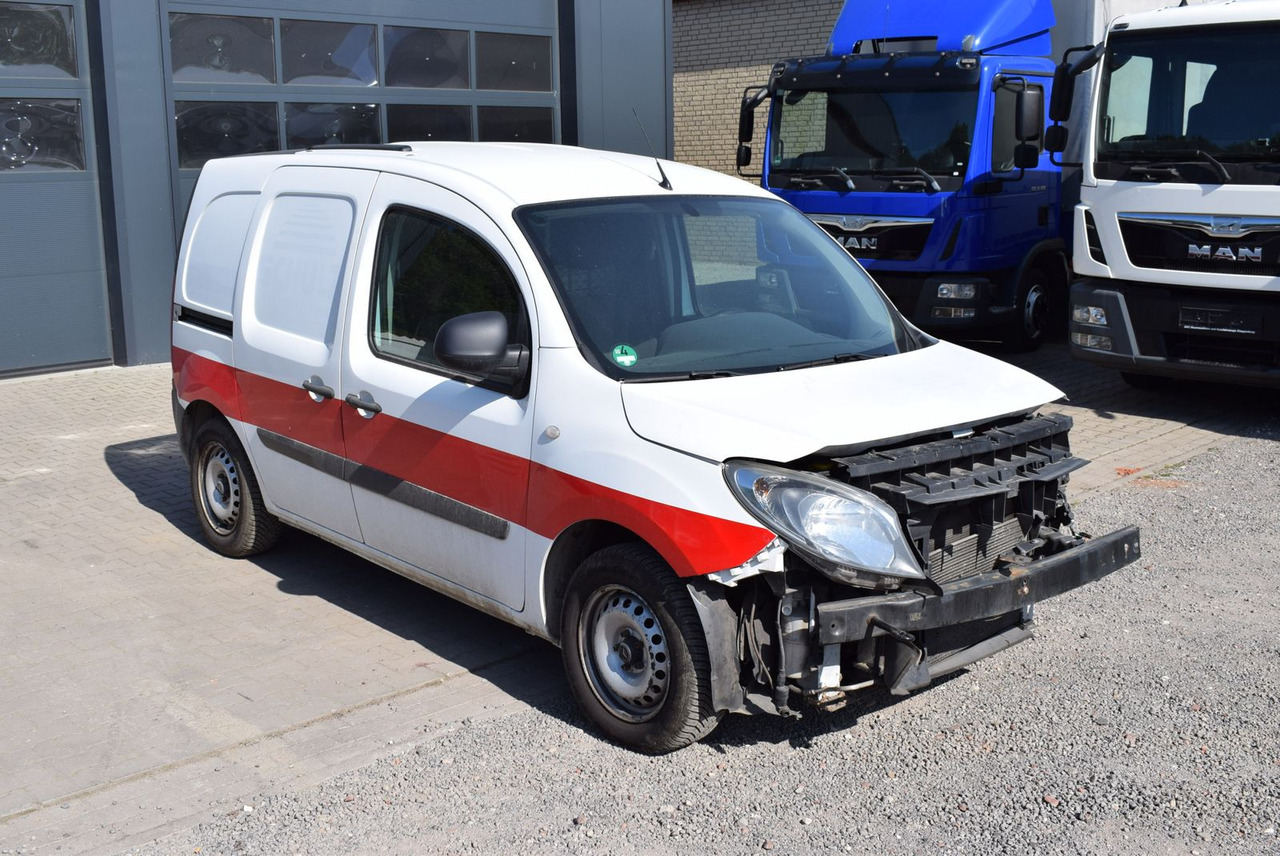 Mercedes-Benz Citan 109 CDI lang Klima AHK Regale UNFALL - כלי רכב מסחרי קטן: תמונה 1 Mercedes-Benz Citan 109 CDI lang Klima AHK Regale UNFALL - כלי רכב מסחרי קטן: תמונה 1