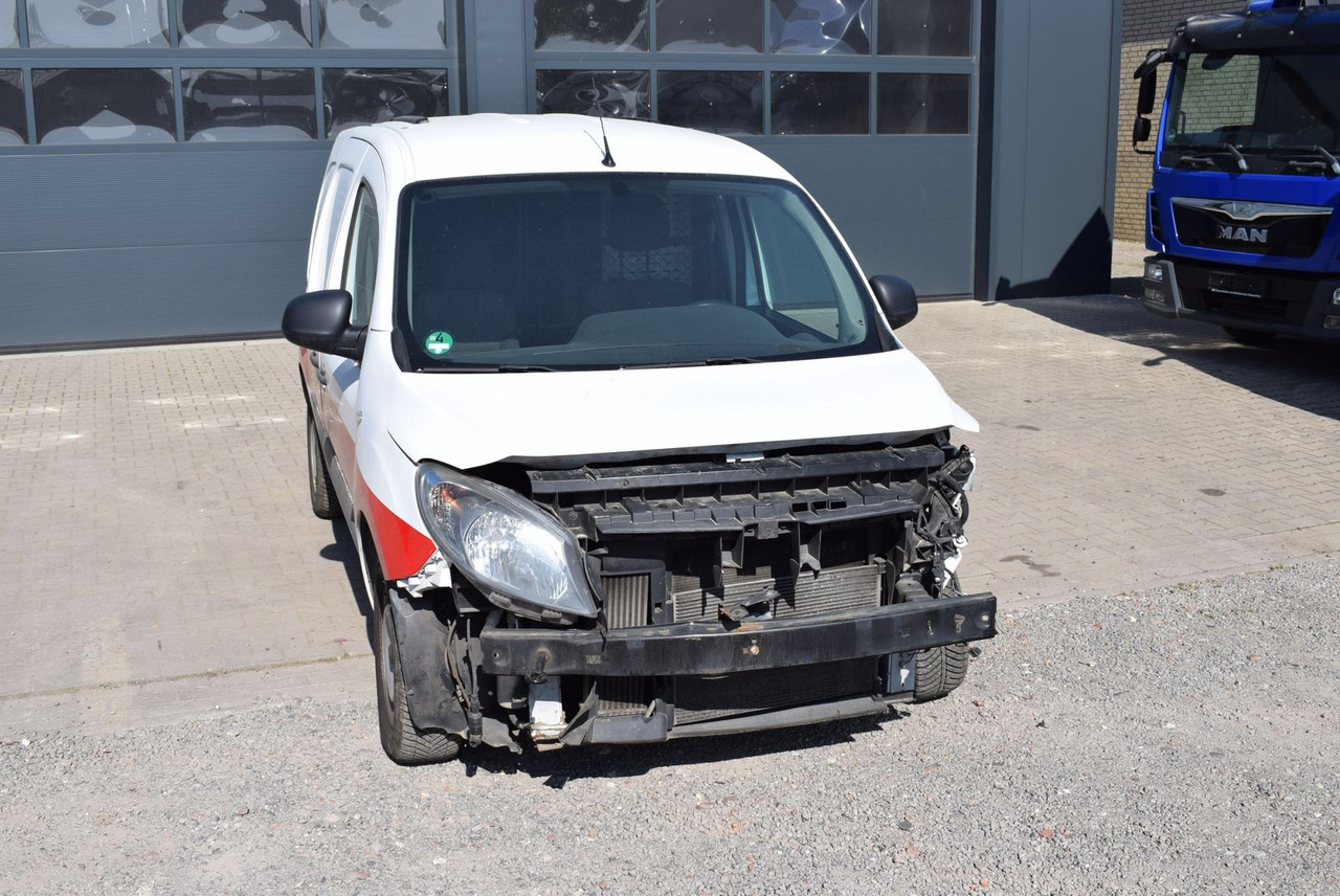 Mercedes-Benz Citan 109 CDI lang Klima AHK Regale UNFALL - כלי רכב מסחרי קטן: תמונה 2 Mercedes-Benz Citan 109 CDI lang Klima AHK Regale UNFALL - כלי רכב מסחרי קטן: תמונה 2