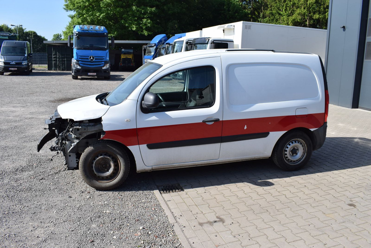 Mercedes-Benz Citan 109 CDI lang Klima AHK Regale UNFALL - כלי רכב מסחרי קטן: תמונה 5 Mercedes-Benz Citan 109 CDI lang Klima AHK Regale UNFALL - כלי רכב מסחרי קטן: תמונה 5