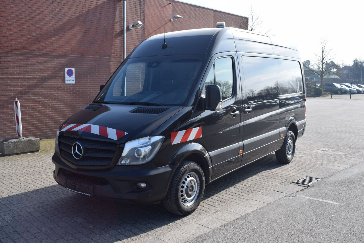 Mercedes-Benz Sprinter 319 CDI L2H2 Automatik2xSchiebetür - כלי רכב מסחרי עם לוח: תמונה 2 Mercedes-Benz Sprinter 319 CDI L2H2 Automatik2xSchiebetür - כלי רכב מסחרי עם לוח: תמונה 2