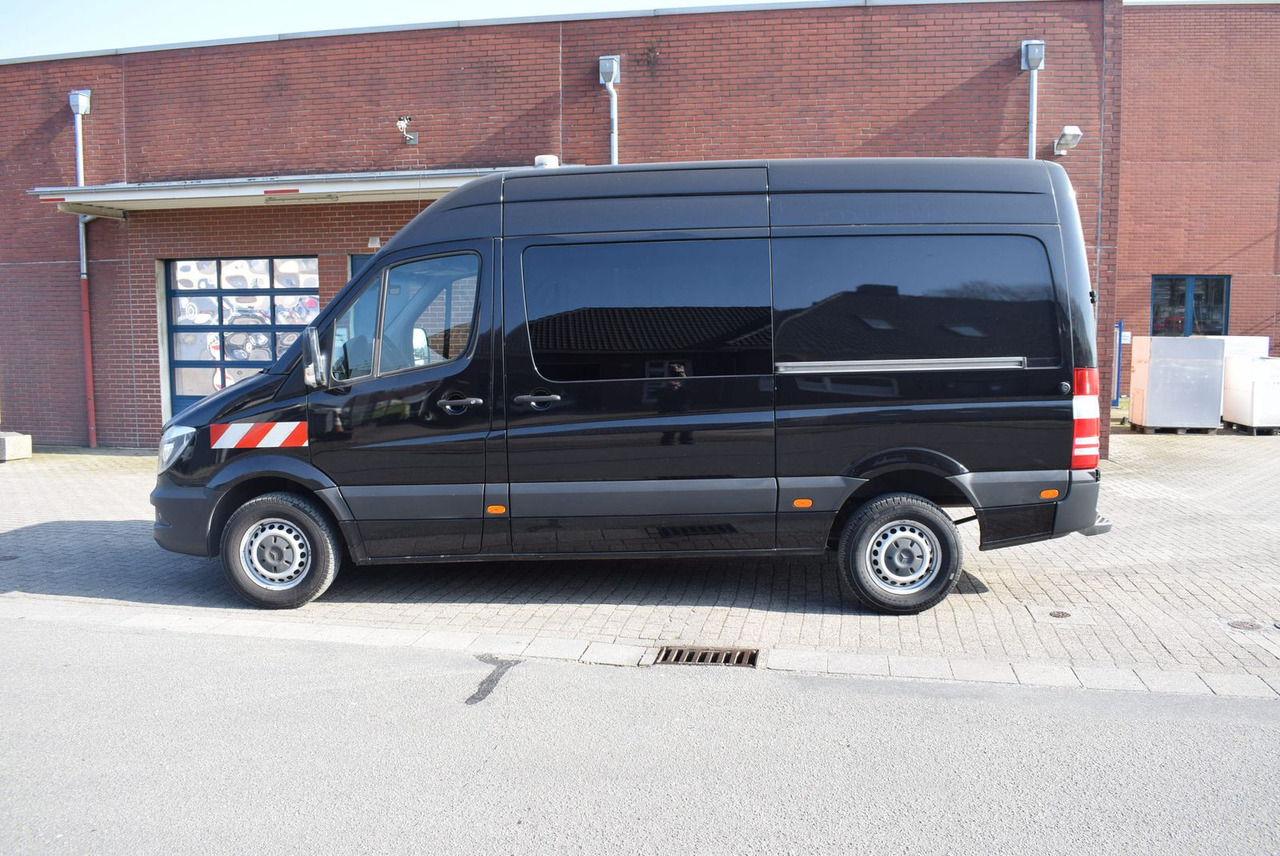 Mercedes-Benz Sprinter 319 CDI L2H2 Automatik2xSchiebetür - כלי רכב מסחרי עם לוח: תמונה 4 Mercedes-Benz Sprinter 319 CDI L2H2 Automatik2xSchiebetür - כלי רכב מסחרי עם לוח: תמונה 4