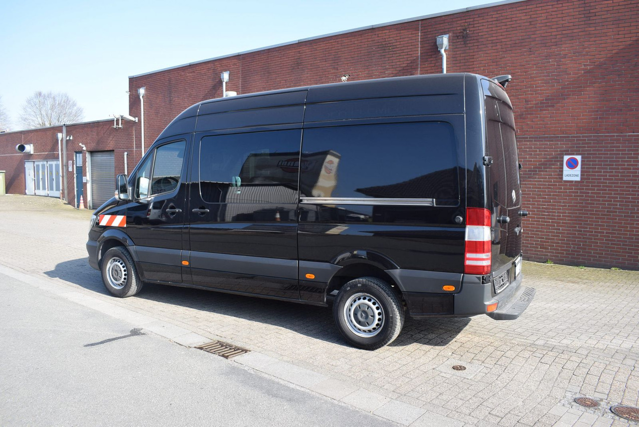 Mercedes-Benz Sprinter 319 CDI L2H2 Automatik2xSchiebetür - כלי רכב מסחרי עם לוח: תמונה 5 Mercedes-Benz Sprinter 319 CDI L2H2 Automatik2xSchiebetür - כלי רכב מסחרי עם לוח: תמונה 5