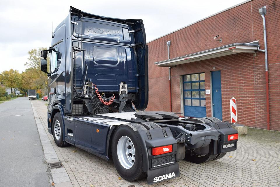 Scania S 450 Highline 2xTank LED Vollluft Retarder - יחידת טרקטור: תמונה 5 Scania S 450 Highline 2xTank LED Vollluft Retarder - יחידת טרקטור: תמונה 5