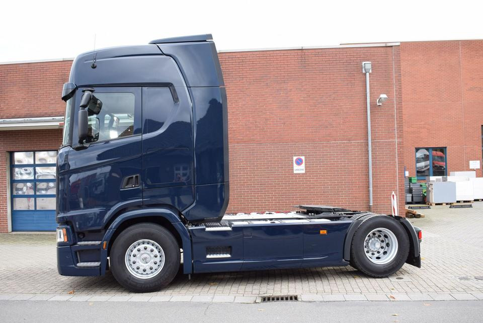 Scania S 450 Highline 2xTank LED Vollluft Retarder - יחידת טרקטור: תמונה 3 Scania S 450 Highline 2xTank LED Vollluft Retarder - יחידת טרקטור: תמונה 3