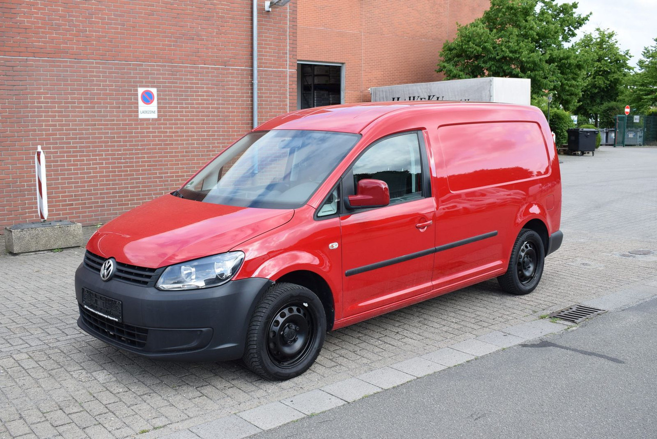 Volkswagen Caddy Maxi Kasten Trendline 2,0 TDI 140PS Klima - כלי רכב מסחרי קטן: תמונה 2 Volkswagen Caddy Maxi Kasten Trendline 2,0 TDI 140PS Klima - כלי רכב מסחרי קטן: תמונה 2