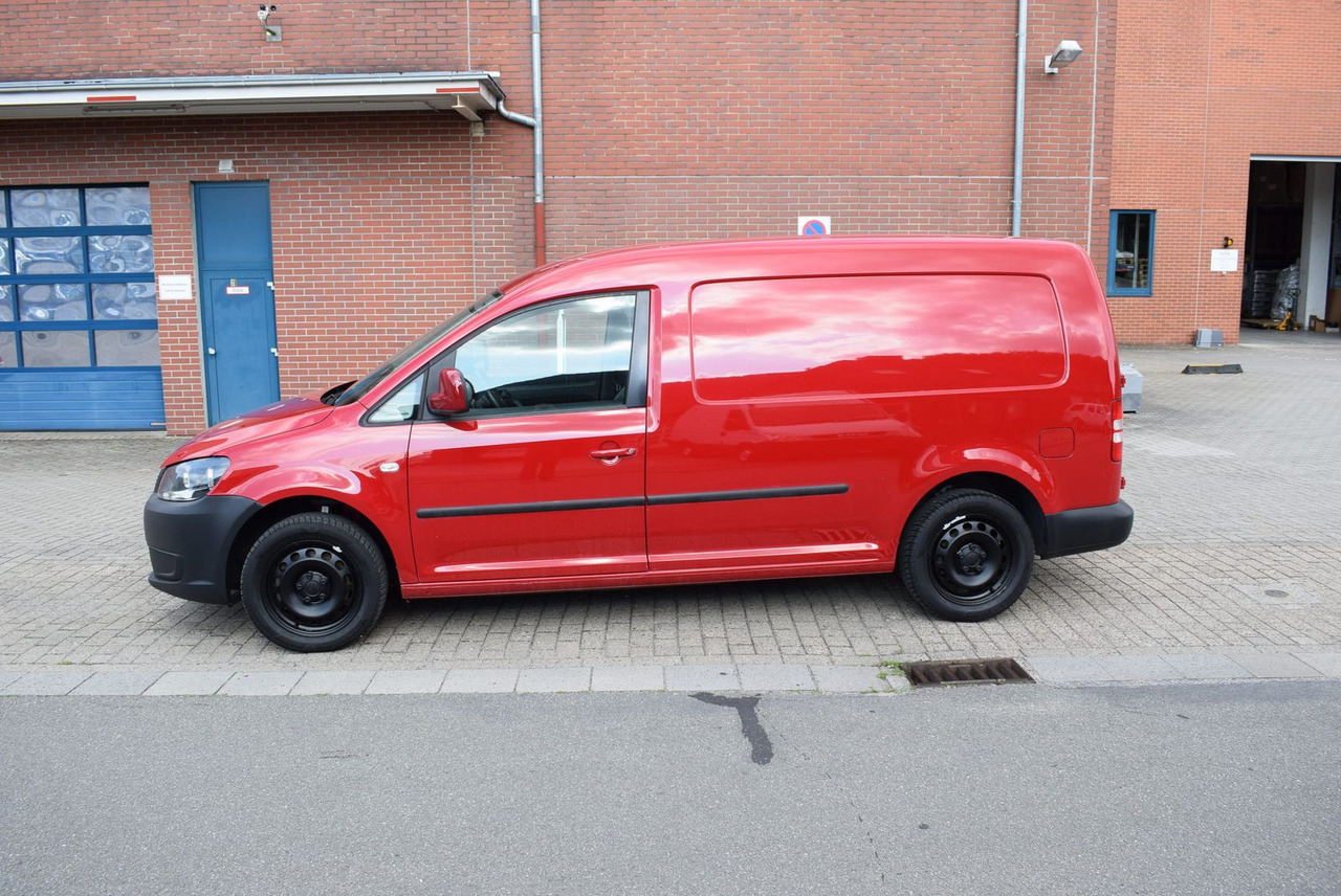 Volkswagen Caddy Maxi Kasten Trendline 2,0 TDI 140PS Klima - כלי רכב מסחרי קטן: תמונה 1 Volkswagen Caddy Maxi Kasten Trendline 2,0 TDI 140PS Klima - כלי רכב מסחרי קטן: תמונה 1