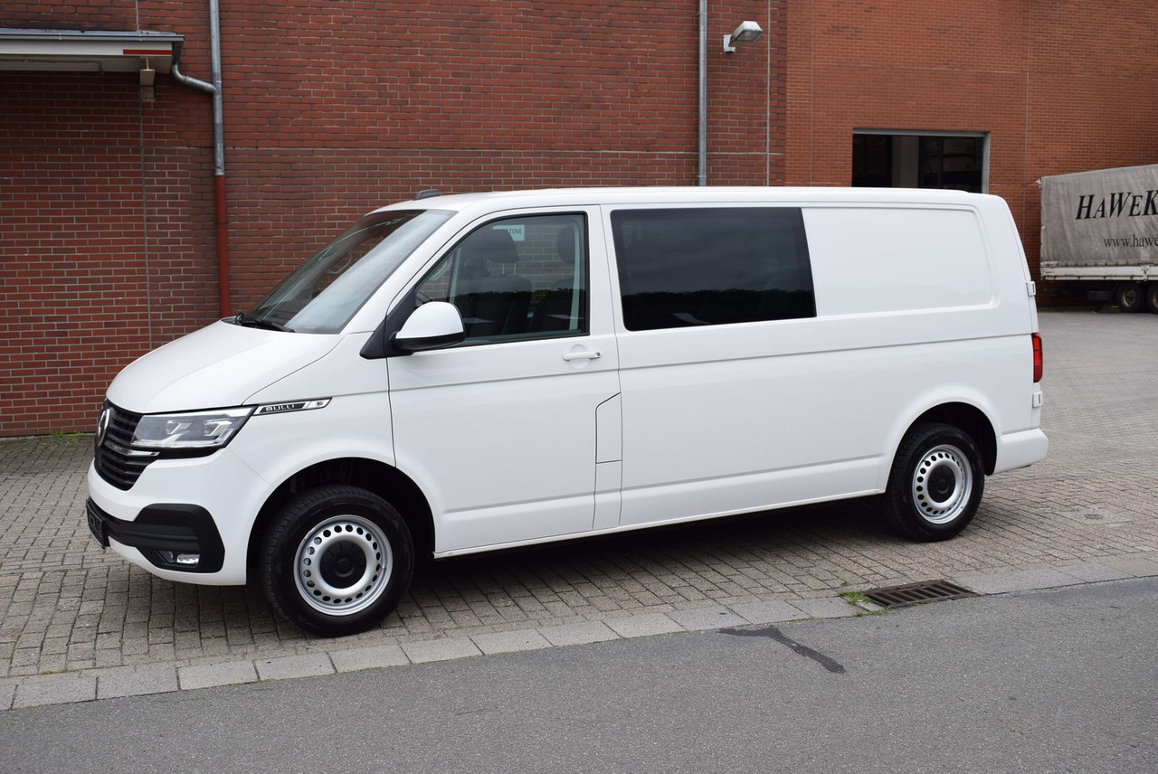 Volkswagen T6.1 Lang DOKA 5-Sitzer ACC Klima LED Standheiz - כלי רכב מסחרי קטן, כלי רכב מסחרי קומבי: תמונה 3 Volkswagen T6.1 Lang DOKA 5-Sitzer ACC Klima LED Standheiz - כלי רכב מסחרי קטן, כלי רכב מסחרי קומבי: תמונה 3