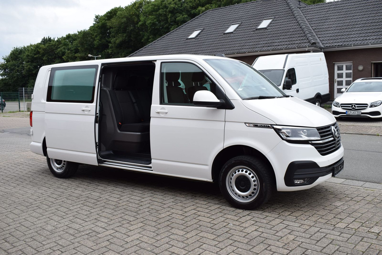 Volkswagen T6.1 Lang DOKA 5-Sitzer ACC Klima LED Standheiz - כלי רכב מסחרי קטן, כלי רכב מסחרי קומבי: תמונה 1 Volkswagen T6.1 Lang DOKA 5-Sitzer ACC Klima LED Standheiz - כלי רכב מסחרי קטן, כלי רכב מסחרי קומבי: תמונה 1