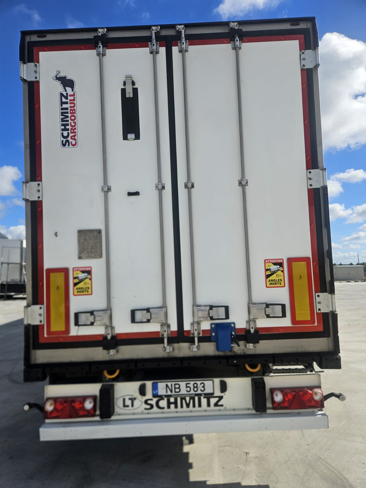 SCHMITZ CARGOBULL SKO 24/L - FP 60 ThermoKing SLXi300 - סמיטריילר עם קירור: תמונה 5 SCHMITZ CARGOBULL SKO 24/L - FP 60 ThermoKing SLXi300 - סמיטריילר עם קירור: תמונה 5