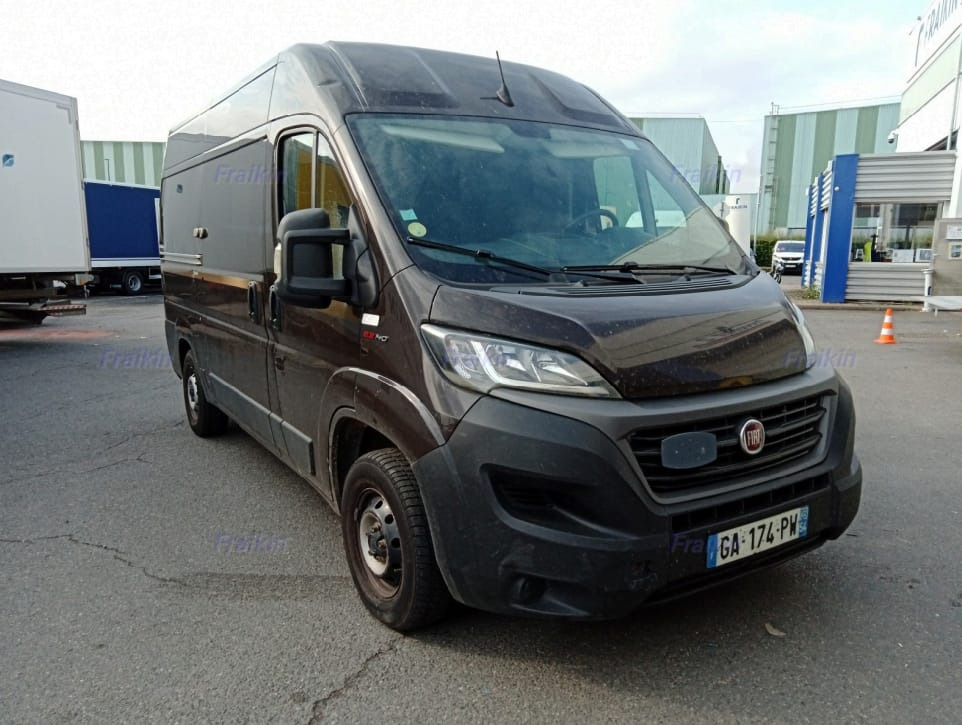 FIAT DUCATO FURGON BLASZAK L3H2 NR 867 WKRÓTCE!!! - כלי רכב מסחרי קטן: תמונה 1 FIAT DUCATO FURGON BLASZAK L3H2 NR 867 WKRÓTCE!!! - כלי רכב מסחרי קטן: תמונה 1