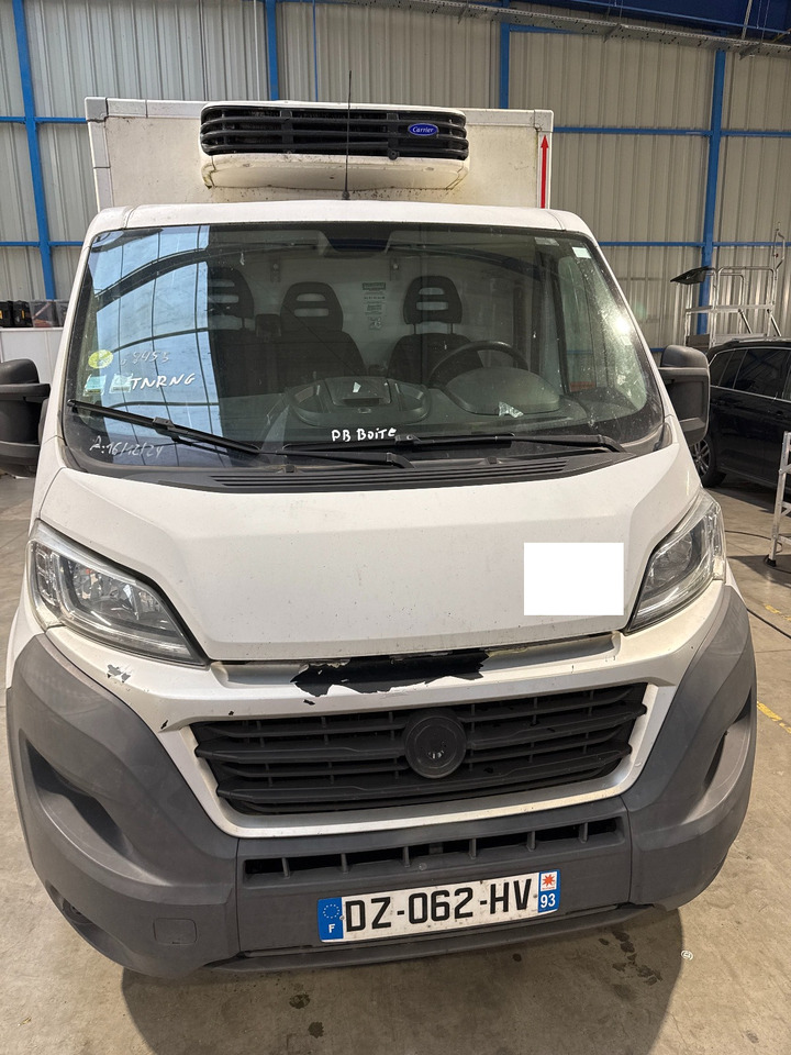 FIAT DUCATO KONTENER CHŁODNIA NR 839 - כלי רכב מסחרי לקירור: תמונה 1 FIAT DUCATO KONTENER CHŁODNIA NR 839 - כלי רכב מסחרי לקירור: תמונה 1