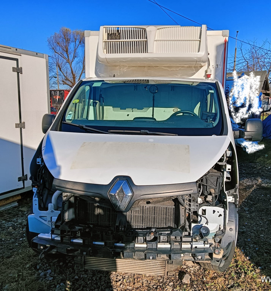 RENAULT TRAFIC KONTENER CHŁODNIA MROŹNIA NR 794 BRAK CG - כלי רכב מסחרי לקירור: תמונה 2 RENAULT TRAFIC KONTENER CHŁODNIA MROŹNIA NR 794 BRAK CG - כלי רכב מסחרי לקירור: תמונה 2
