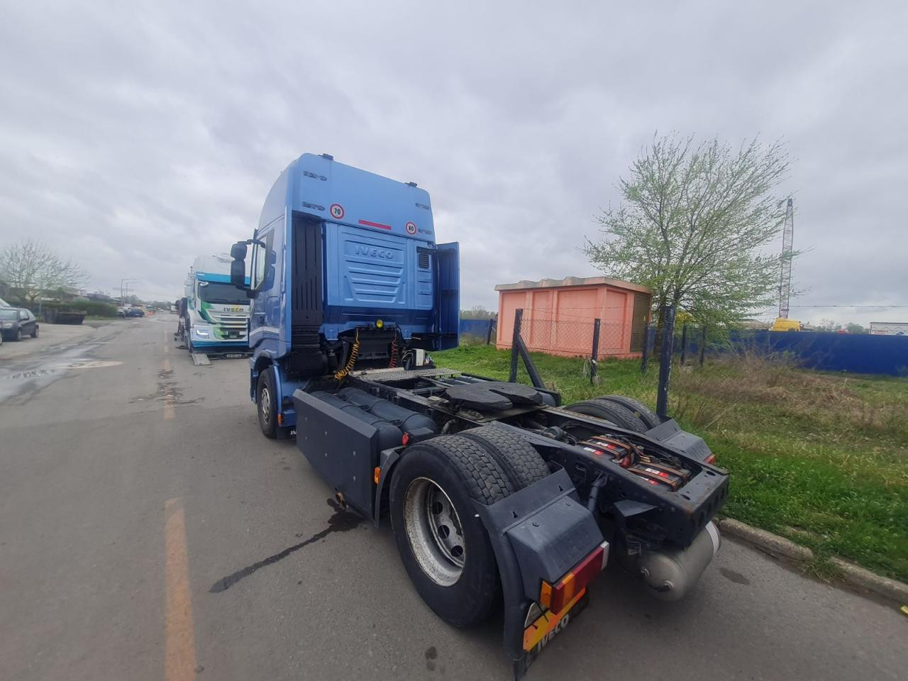 IVECO Stralis AS440S40T/PCNG - יחידת טרקטור: תמונה 3 IVECO Stralis AS440S40T/PCNG - יחידת טרקטור: תמונה 3
