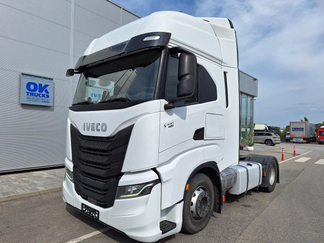 IVECO Stralis AS440S48T/P - AF4T - יחידת טרקטור: תמונה 1 IVECO Stralis AS440S48T/P - AF4T - יחידת טרקטור: תמונה 1