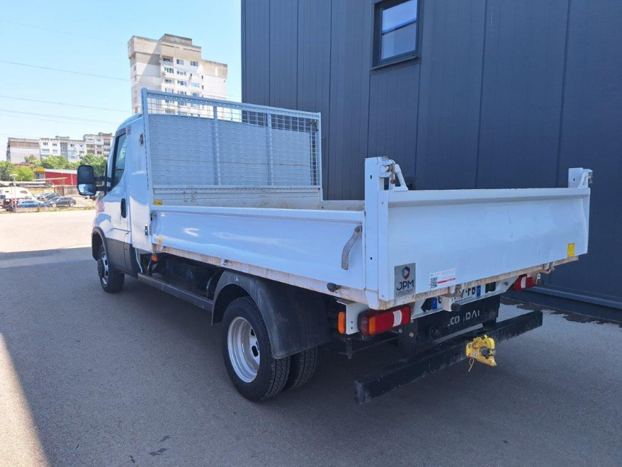 IVECO Daily 35C16 tipper - כלי רכב מסחרי מזהיר: תמונה 5 IVECO Daily 35C16 tipper - כלי רכב מסחרי מזהיר: תמונה 5