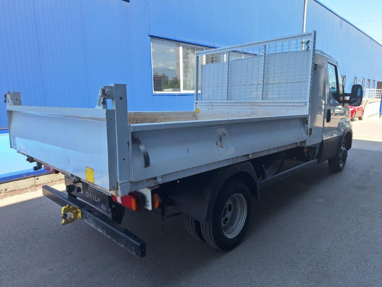 IVECO Daily 35C16 tipper - כלי רכב מסחרי מזהיר: תמונה 3 IVECO Daily 35C16 tipper - כלי רכב מסחרי מזהיר: תמונה 3