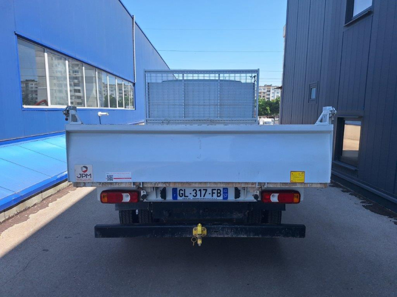 IVECO Daily 35C16 tipper - כלי רכב מסחרי מזהיר: תמונה 4 IVECO Daily 35C16 tipper - כלי רכב מסחרי מזהיר: תמונה 4