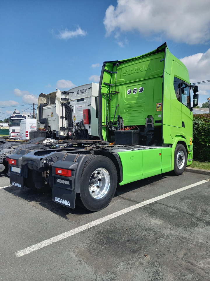 SCANIA S500 - יחידת טרקטור: תמונה 3 SCANIA S500 - יחידת טרקטור: תמונה 3