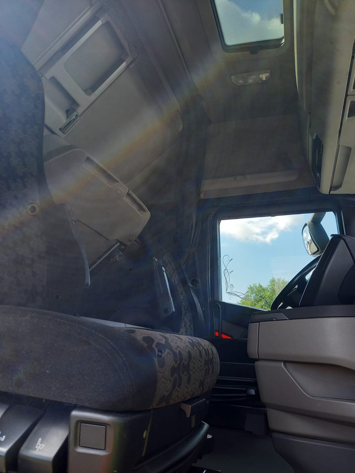 SCANIA S500 - יחידת טרקטור: תמונה 4 SCANIA S500 - יחידת טרקטור: תמונה 4