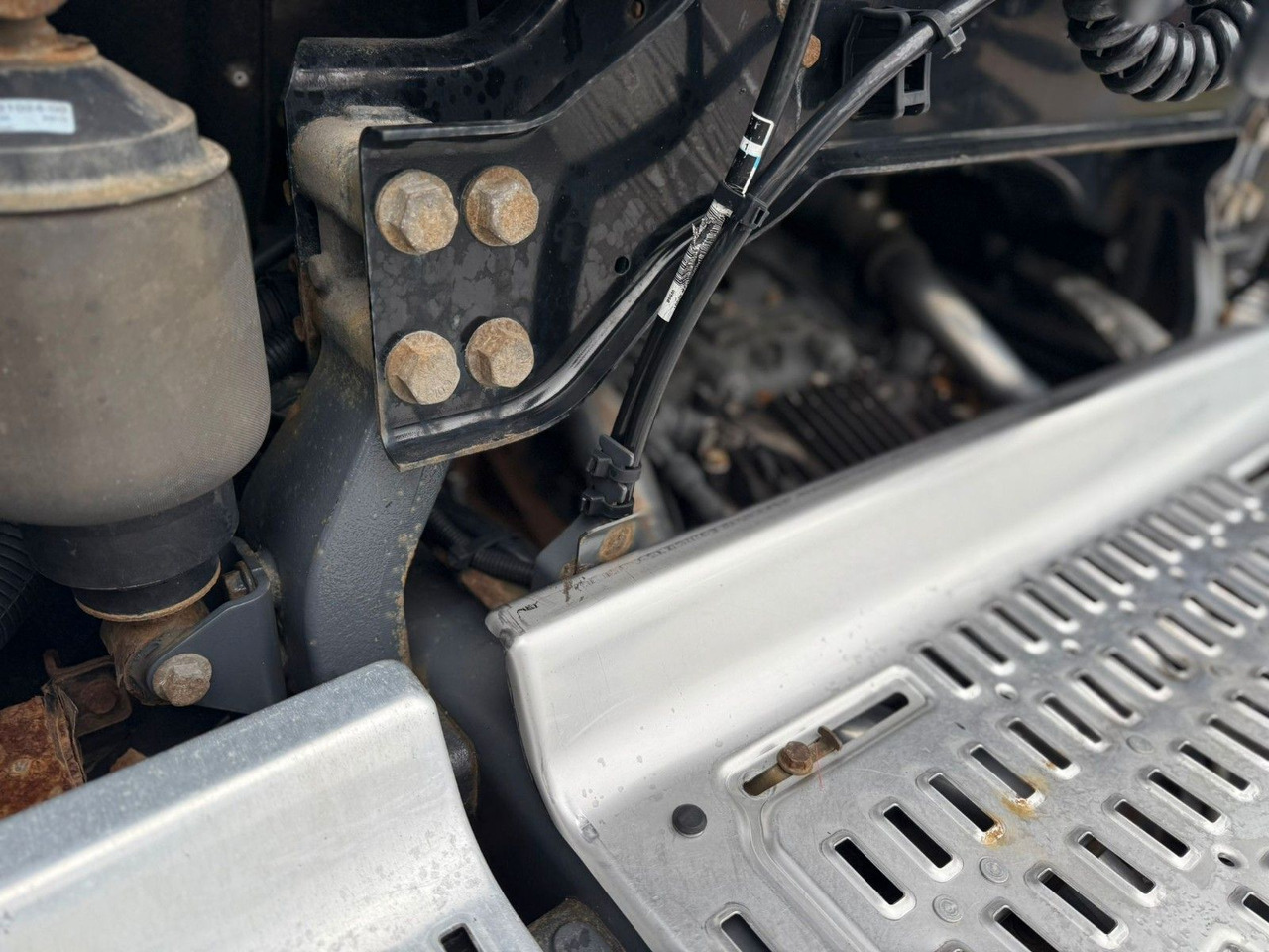יחידת טרקטור DAF XF 460 Low +Retarter+2xTank: תמונה 19
