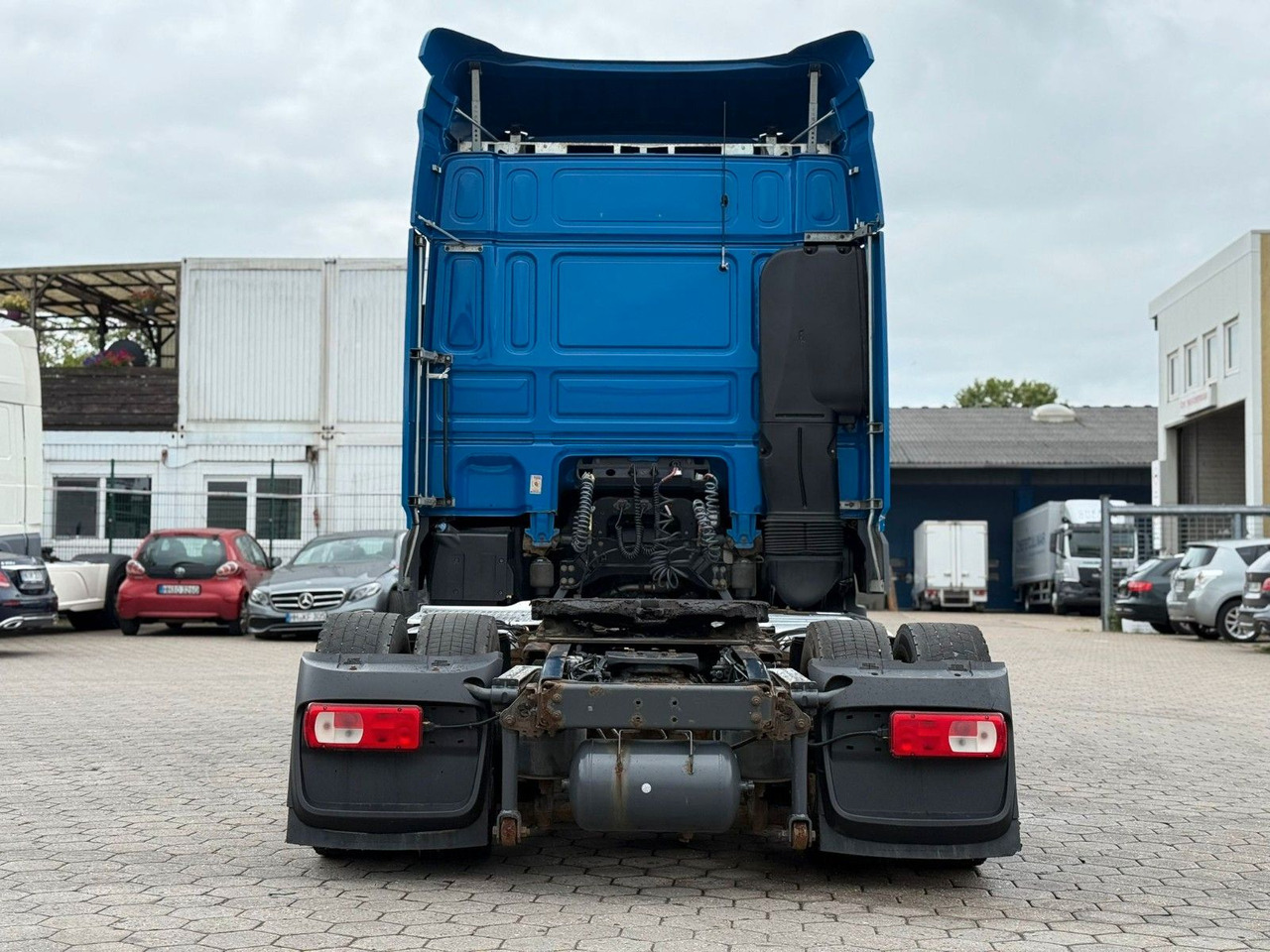 DAF XF 460 Low +Retarter+2xTank - יחידת טרקטור: תמונה 5 DAF XF 460 Low +Retarter+2xTank - יחידת טרקטור: תמונה 5
