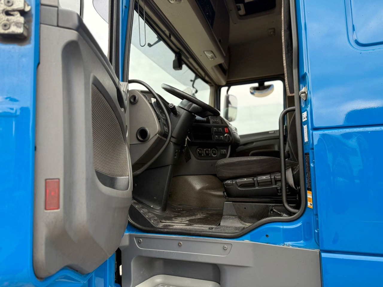 יחידת טרקטור DAF XF 460 Low +Retarter+2xTank: תמונה 6