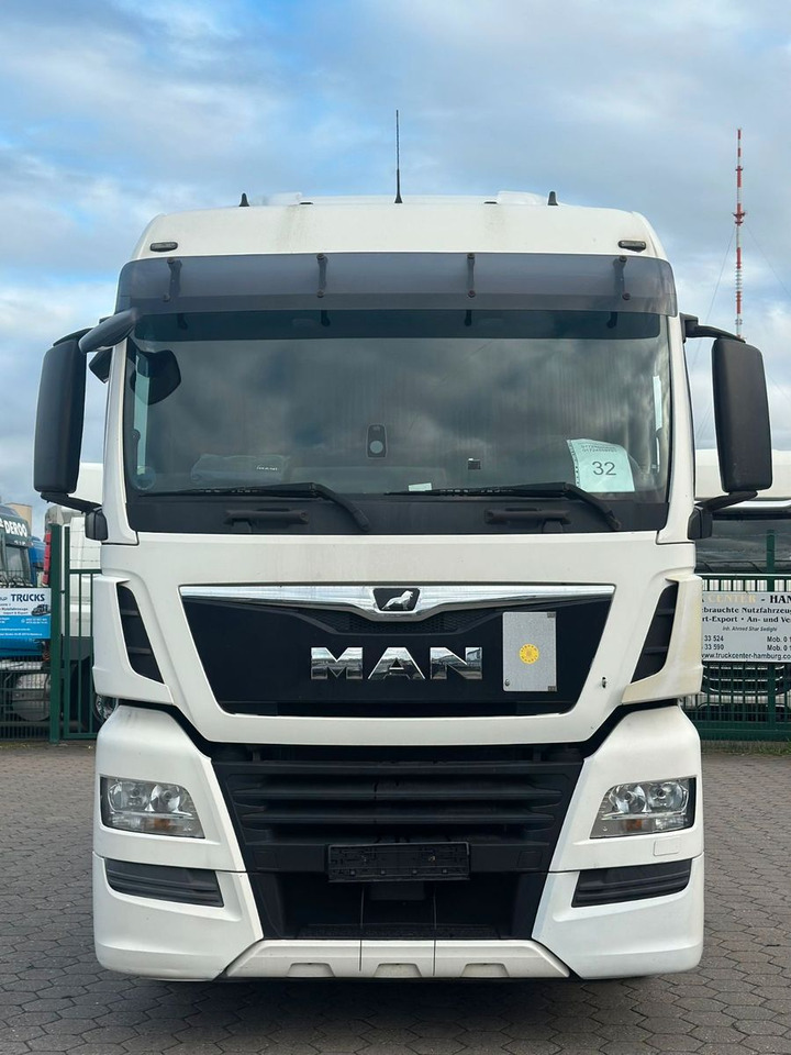 MAN TGX 18 460 XLX Retarterr+ - יחידת טרקטור: תמונה 2 MAN TGX 18 460 XLX Retarterr+ - יחידת טרקטור: תמונה 2