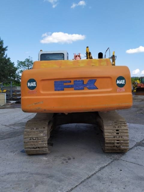 Fiat-Kobelco E 235 - מחפר סורק: תמונה 3 Fiat-Kobelco E 235 - מחפר סורק: תמונה 3