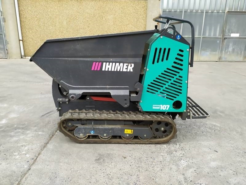 IHI CARRY 107 - מיני מסיר פסולת: תמונה 2 IHI CARRY 107 - מיני מסיר פסולת: תמונה 2