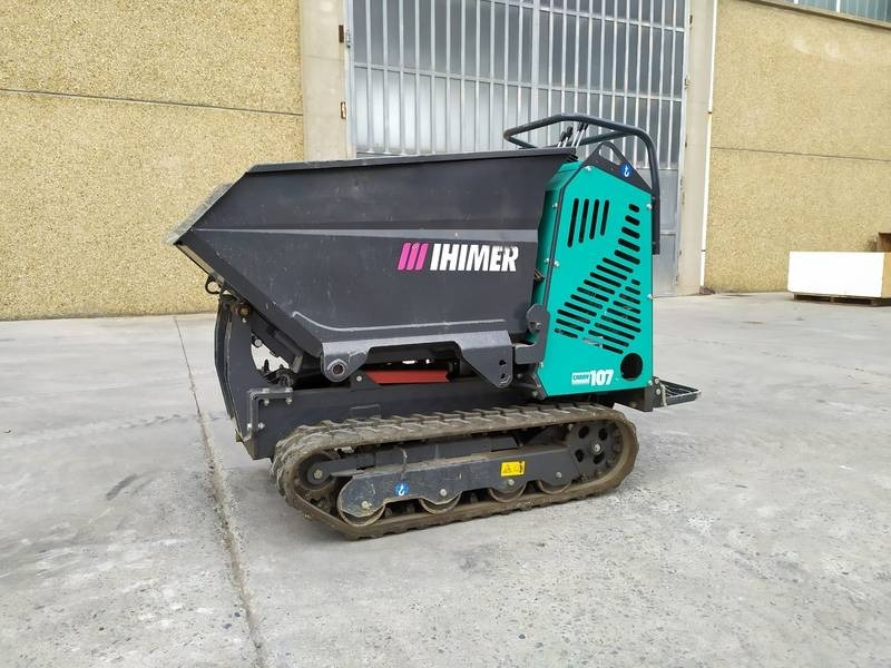 IHI CARRY 107 - מיני מסיר פסולת: תמונה 1 IHI CARRY 107 - מיני מסיר פסולת: תמונה 1