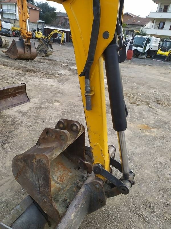 מיני מחפר JCB 8030 ZTS: תמונה 6
