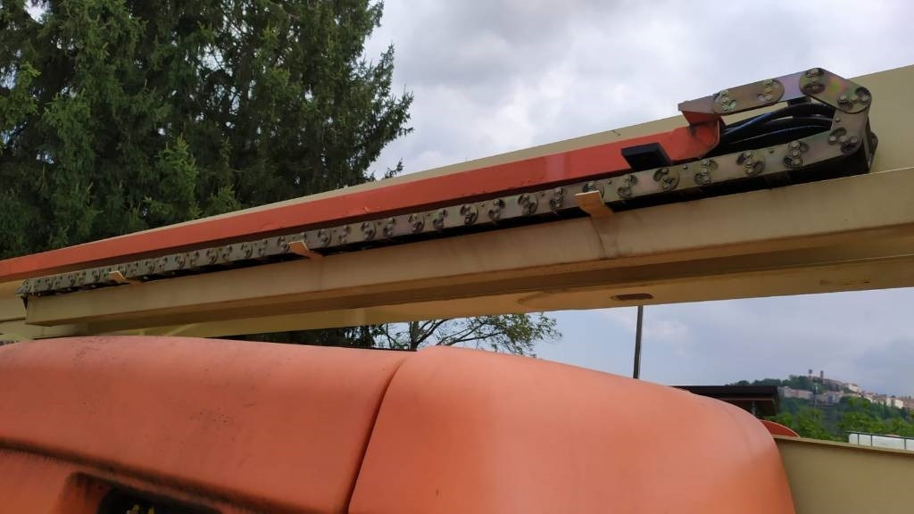 זרוע מרפקי JLG 800 AJ: תמונה 10