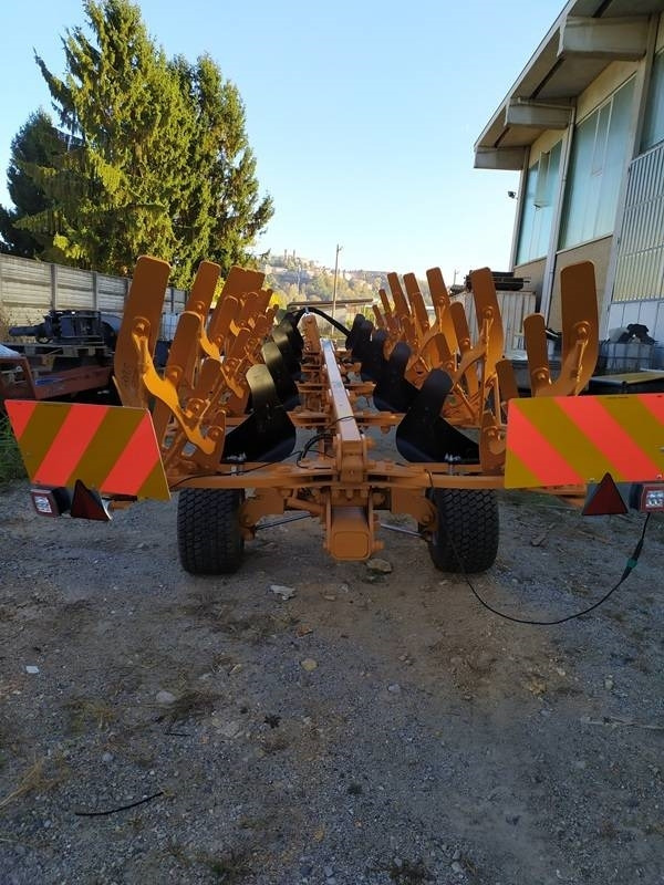 MORO PNT 14 - מחרשה: תמונה 4 MORO PNT 14 - מחרשה: תמונה 4