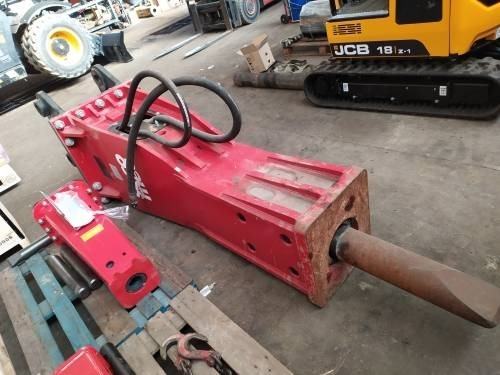 Socomec MDO 2600 TS - פטיש הידרולי עבור מכונת בנייה: תמונה 5 Socomec MDO 2600 TS - פטיש הידרולי עבור מכונת בנייה: תמונה 5